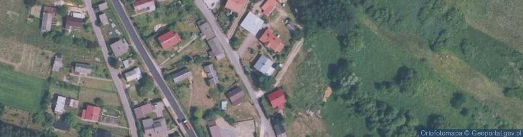 Zdjęcie satelitarne Brzezińskiego Jana ul.