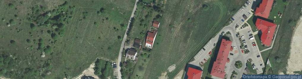 Zdjęcie satelitarne Brzezińskiego Piotra ul.
