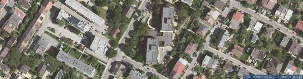 Zdjęcie satelitarne Brogi ul.