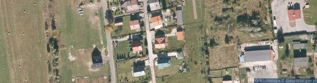 Zdjęcie satelitarne Brandla Piotra ul.