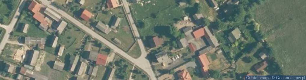 Zdjęcie satelitarne Brożka Jana ul.