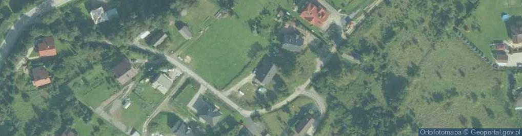 Zdjęcie satelitarne Braci Słupskich ul.