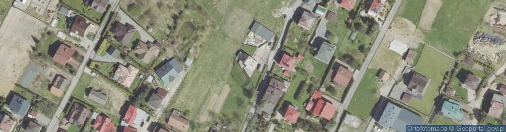 Zdjęcie satelitarne Brenerów ul.