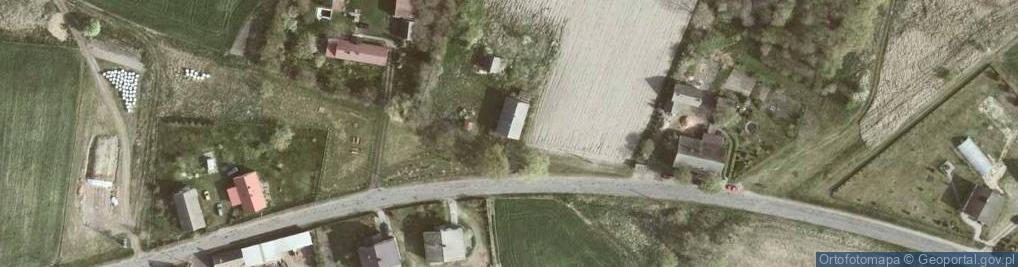 Zdjęcie satelitarne Bracław ul.