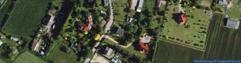 Zdjęcie satelitarne Brudzińskiego Józefa ul.