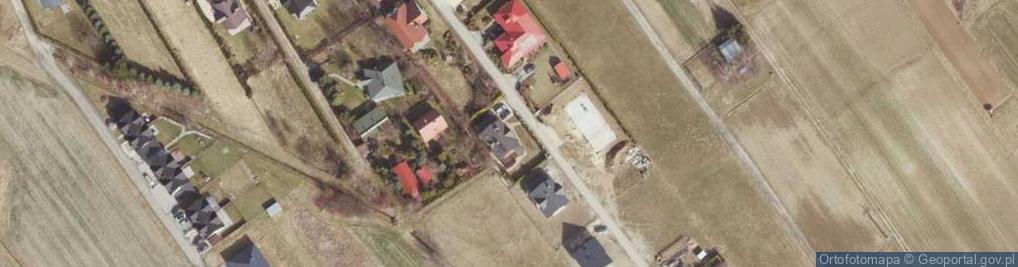 Zdjęcie satelitarne Braci Aletańskich ul.