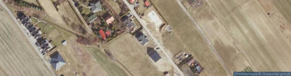 Zdjęcie satelitarne Braci Aletańskich ul.