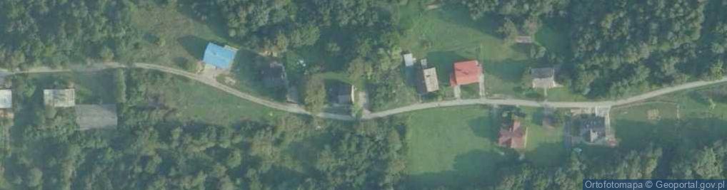 Zdjęcie satelitarne Brzeg ul.