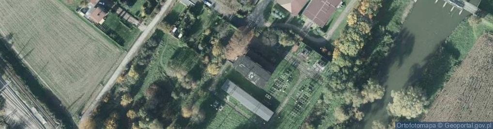 Zdjęcie satelitarne Brodeckiego ul.