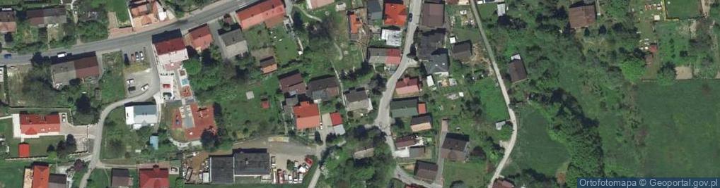 Zdjęcie satelitarne Braci Leńczowskich ul.