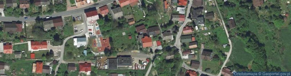 Zdjęcie satelitarne Braci Leńczowskich ul.