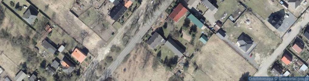 Zdjęcie satelitarne Bryczkowskiego Mieczysława, ks. kan. ul.