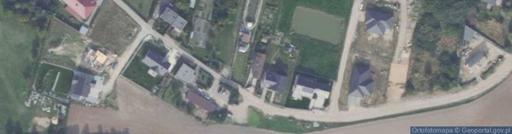 Zdjęcie satelitarne Bryzy Józefa, ks. ul.