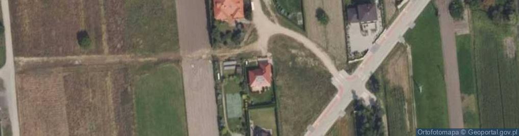 Zdjęcie satelitarne Brandta Józefa ul.