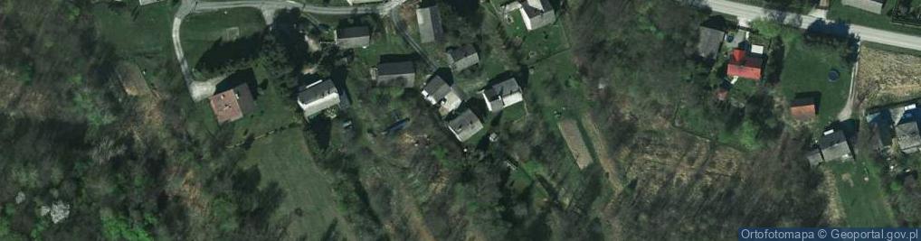 Zdjęcie satelitarne Brzeg ul.