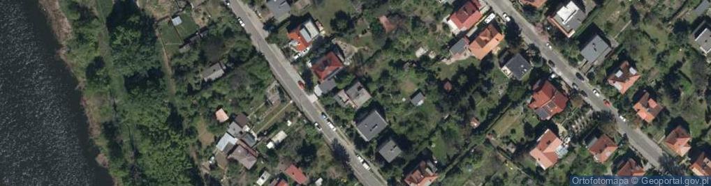 Zdjęcie satelitarne Braci Śniadeckich Jana i Jędrzeja ul.