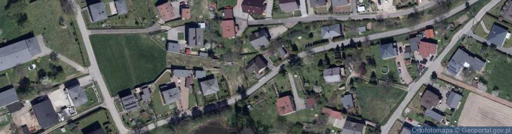 Zdjęcie satelitarne Brodecka ul.