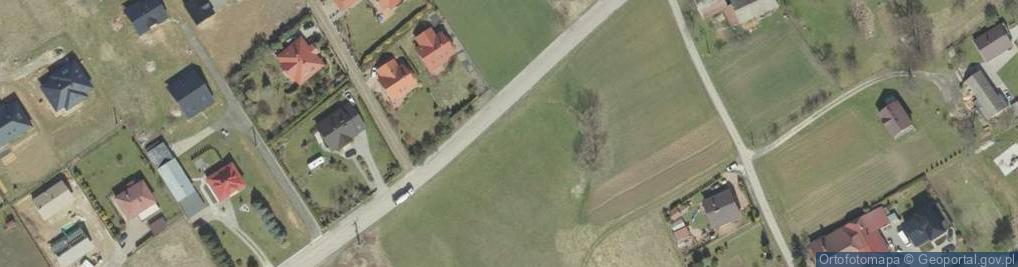Zdjęcie satelitarne Bujaka Franciszka, prof. ul.