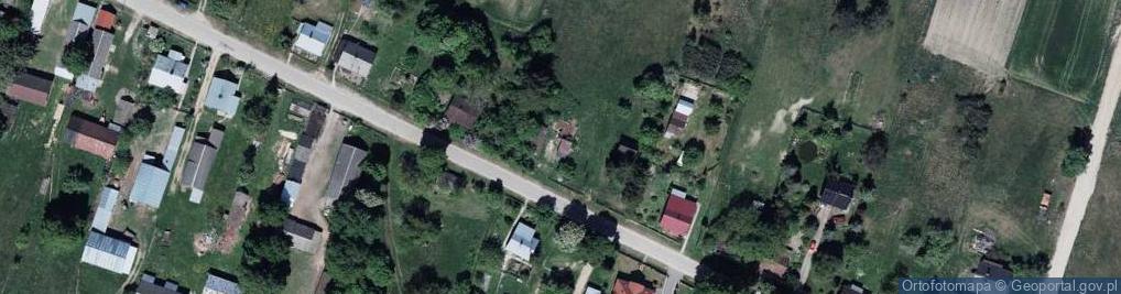 Zdjęcie satelitarne Bubel-Granna ul.