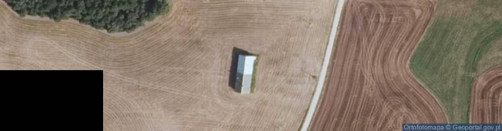 Zdjęcie satelitarne Bubele ul.