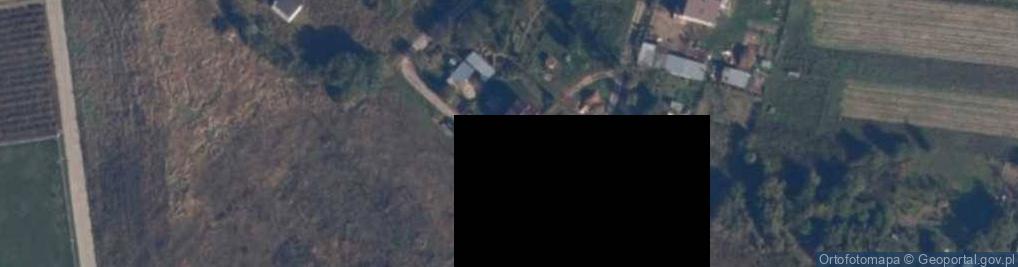 Zdjęcie satelitarne Buchowo ul.