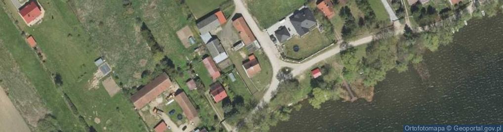Zdjęcie satelitarne Buczki ul.