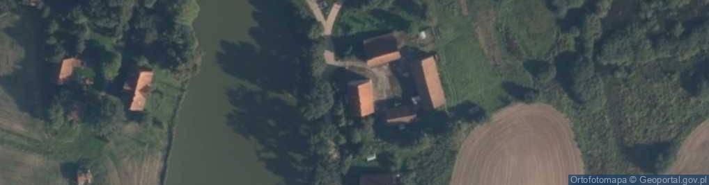 Zdjęcie satelitarne Bucznik ul.
