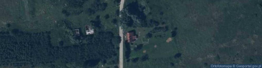 Zdjęcie satelitarne Buczyniec ul.