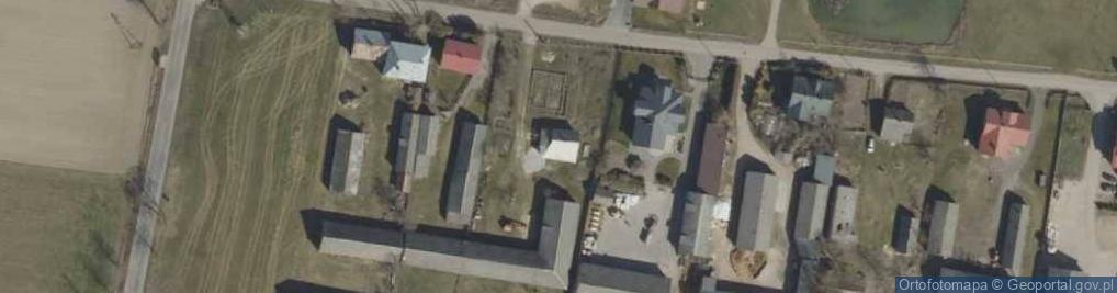 Zdjęcie satelitarne Buczyno-Mikosy ul.