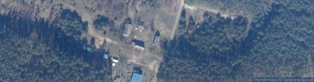 Zdjęcie satelitarne Budel ul.