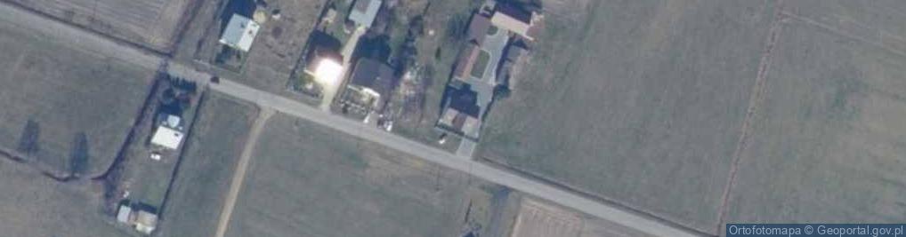 Zdjęcie satelitarne Budel ul.