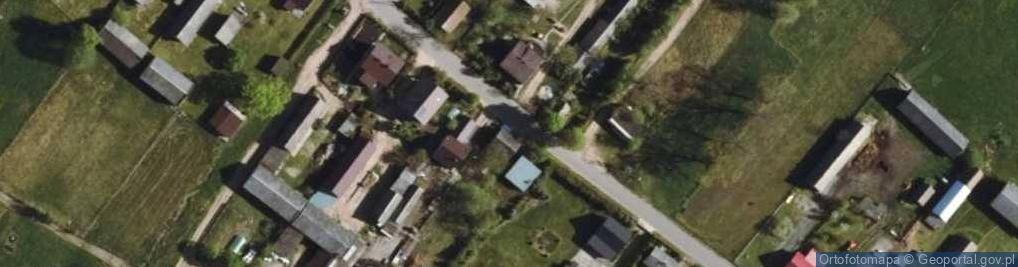 Zdjęcie satelitarne Budne-Sowięta ul.