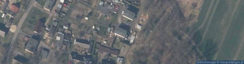 Zdjęcie satelitarne Budno ul.