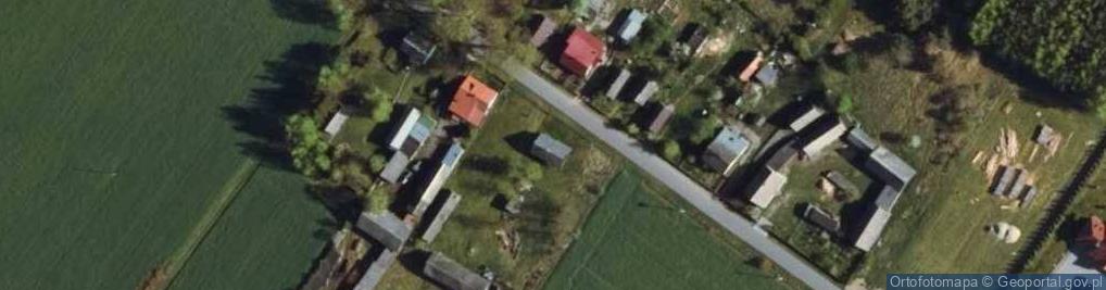 Zdjęcie satelitarne Budy-Grudzie ul.