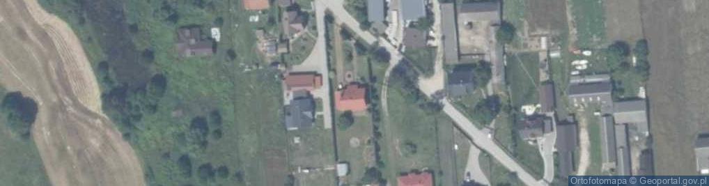Zdjęcie satelitarne Budy Niemianowskie ul.