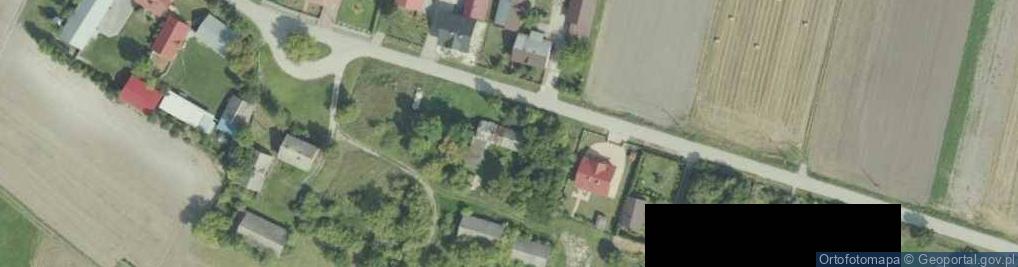Zdjęcie satelitarne Budziejowice ul.