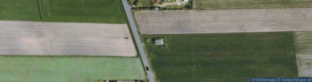 Zdjęcie satelitarne Budzyno-Bolki ul.