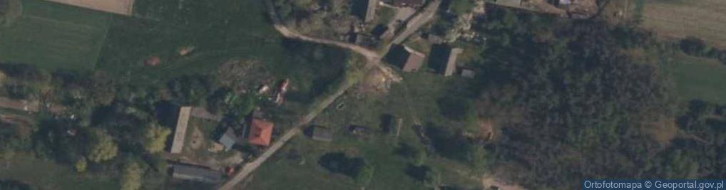 Zdjęcie satelitarne Bugaj Radoszewicki ul.