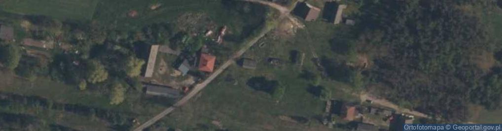 Zdjęcie satelitarne Bugaj Radoszewicki ul.