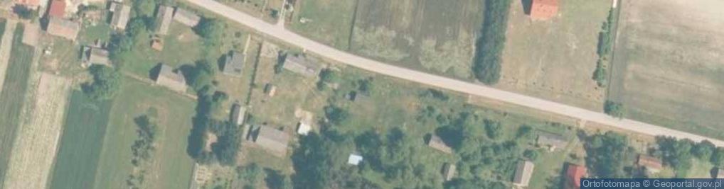 Zdjęcie satelitarne Bugaj ul.