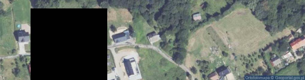 Zdjęcie satelitarne Bugaj ul.