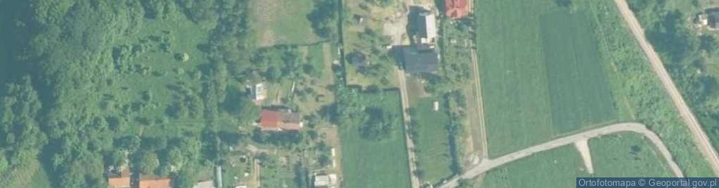 Zdjęcie satelitarne Bugaj ul.
