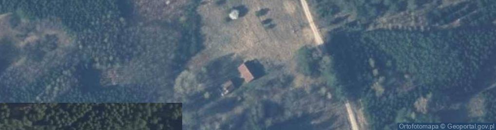 Zdjęcie satelitarne Bugi ul.