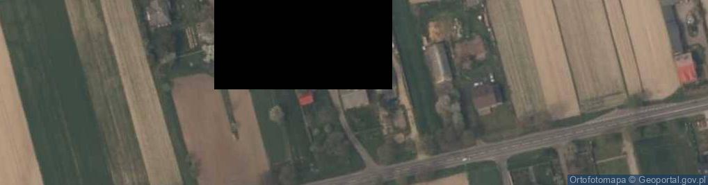 Zdjęcie satelitarne Bujnów ul.