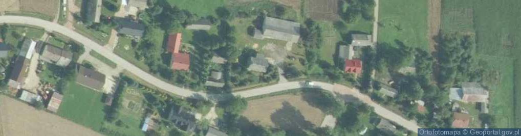 Zdjęcie satelitarne Buk ul.