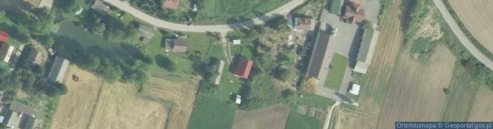Zdjęcie satelitarne Buk ul.