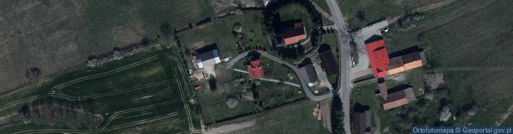 Zdjęcie satelitarne Bukowica ul.