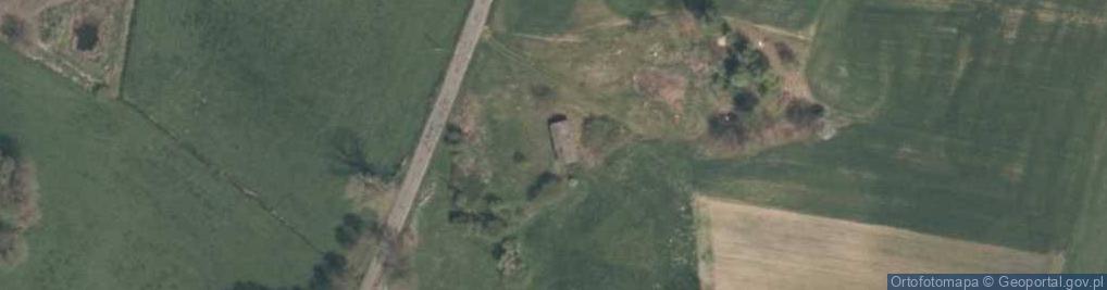 Zdjęcie satelitarne Bukowiec ul.