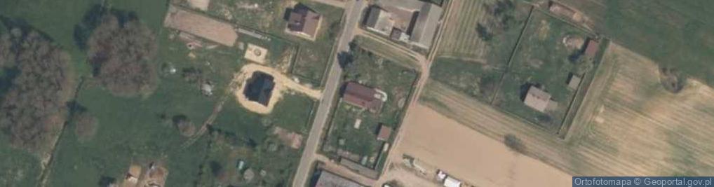 Zdjęcie satelitarne Bukowiec ul.