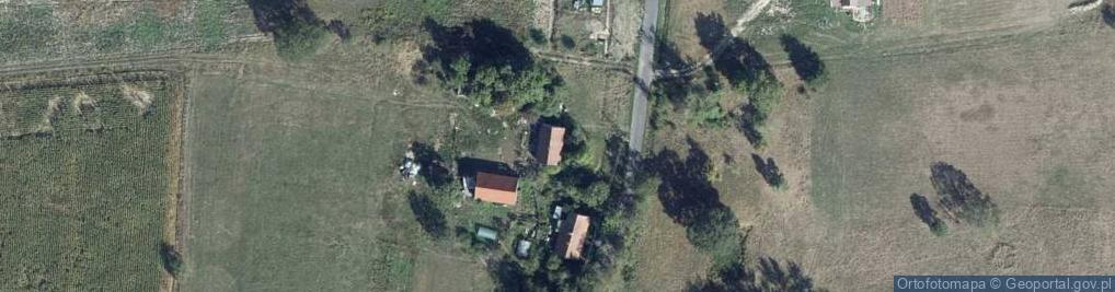 Zdjęcie satelitarne Bukowina Bobrzańska ul.
